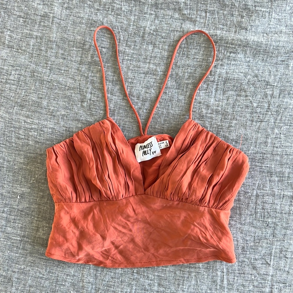 Princess Polly crop tank